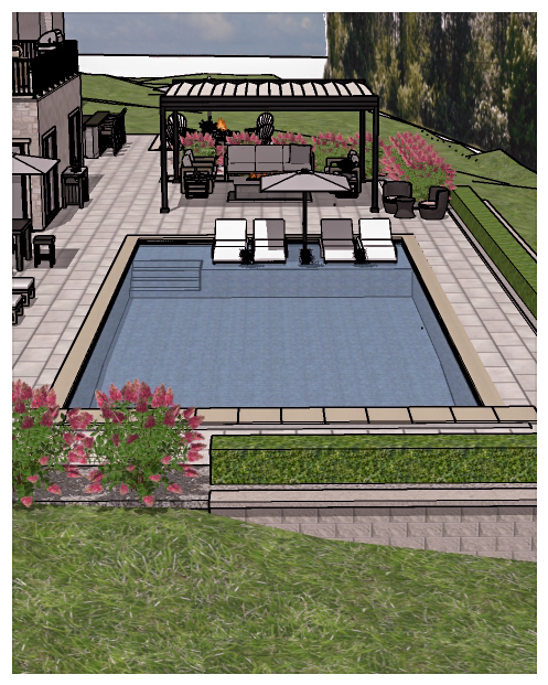 Pool and Spa Design